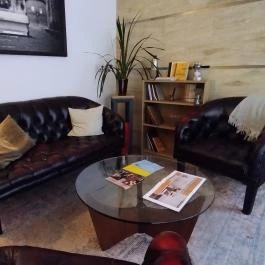 Micra Café Budapest - Belső