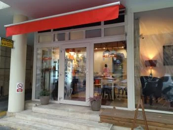 Micra Café Budapest