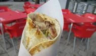Mido's Shawarma Budapest - Étel/ital
