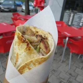 Mido's Shawarma Budapest - Étel/ital