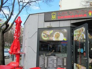 Mido's Shawarma Budapest