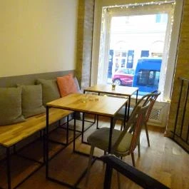 Miegymás Cafe & More Budapest - Belső