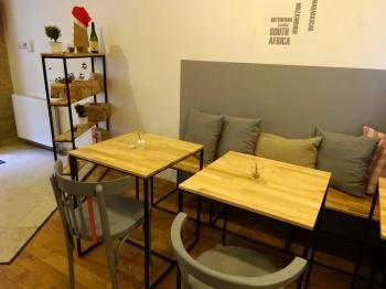 Miegymás Cafe & More Budapest