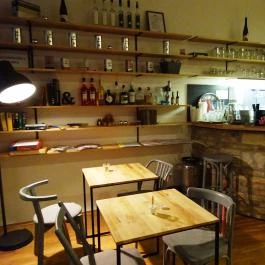 Miegymás Cafe & More Budapest - Belső