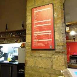 Miegymás Cafe & More Budapest - Belső