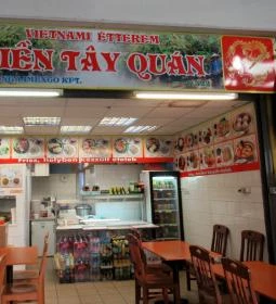 Tuan Huong Quan - Lehel Csarnok