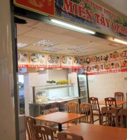 Tuan Huong Quan - Lehel Csarnok