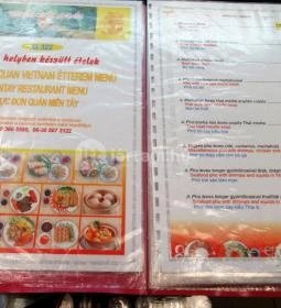 Tuan Huong Quan - Lehel Csarnok