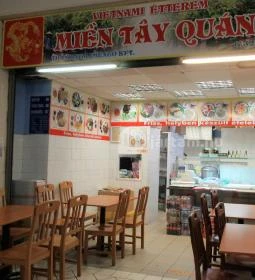 Tuan Huong Quan - Lehel Csarnok