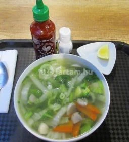 Tuan Huong Quan - Lehel Csarnok