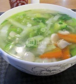 Tuan Huong Quan - Lehel Csarnok