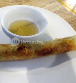 Tuan Huong Quan - Lehel Csarnok