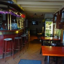 Mignon Söröző Budapest - Belső