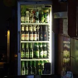 Mignon Söröző Budapest - Belső