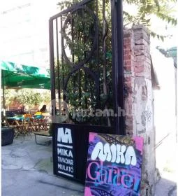 Mika Tivadar Mulató