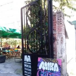 Mika Tivadar Mulató, Budapest - Külső kép