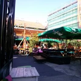 Mika Tivadar Mulató, Budapest - Külső kép