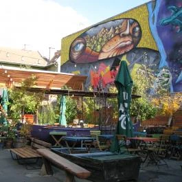 Mika Tivadar Mulató, Budapest - Külső kép