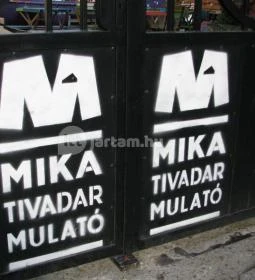 Mika Tivadar Mulató