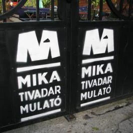 Mika Tivadar Mulató, Budapest - Külső kép