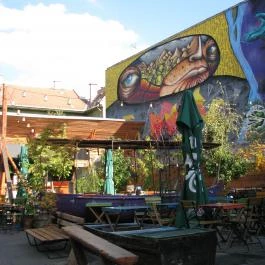 Mika Tivadar Mulató, Budapest - Belső