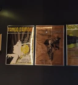 Mika Tivadar Secret Museum