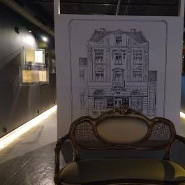Mika Tivadar Secret Museum Budapest - Egyéb