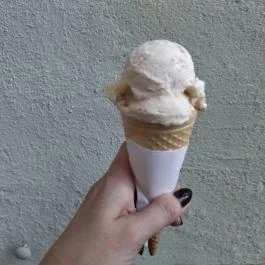 Mikrokosmos Fagyizó Budapest - Étel/ital