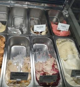 Mikrokosmos Fagyizó