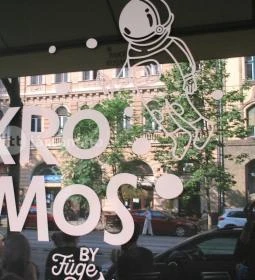 Mikrokosmos Fagyizó