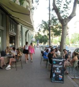 Mikrokosmos Fagyizó