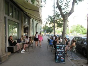 Mikrokosmos Fagyizó Budapest