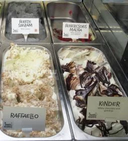 Mikrokosmos Fagyizó