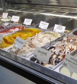 Mikrokosmos Fagyizó