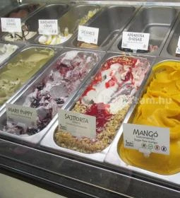 Mikrokosmos Fagyizó