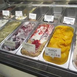 Mikrokosmos Fagyizó Budapest - Egyéb