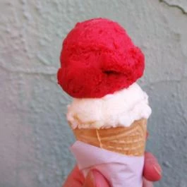 Mikrokosmos Fagyizó Budapest - Étel/ital