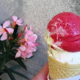 Mikrokosmos Fagyizó Budapest - Étel/ital