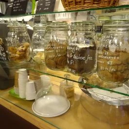 Miksa Cafe, Budapest - Belső