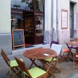 Miksa Cafe, Budapest - Külső kép