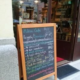 Miksa Cafe, Budapest - Külső kép