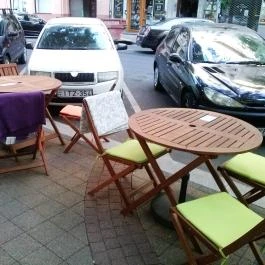 Miksa Cafe, Budapest - Külső kép