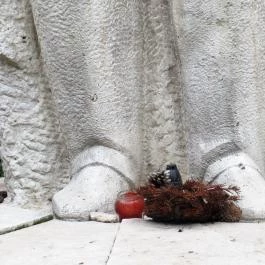 Mikszáth Kálmán-szobor Budapest - Egyéb