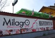 Milagro American Grill Budapest