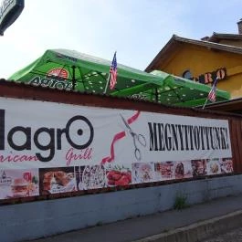 Milagro American Grill Budapest - Külső kép