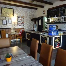 Milagro American Grill Budapest - Belső