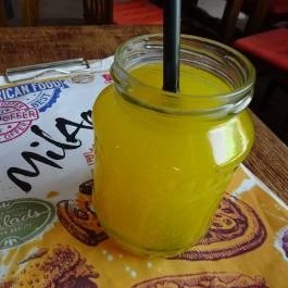 Milagro American Grill Budapest - Étel/ital