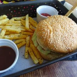 Milagro American Grill Budapest - Étel/ital