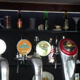 Milagro American Grill Budapest - Belső