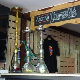 Milagro American Grill Budapest - Belső